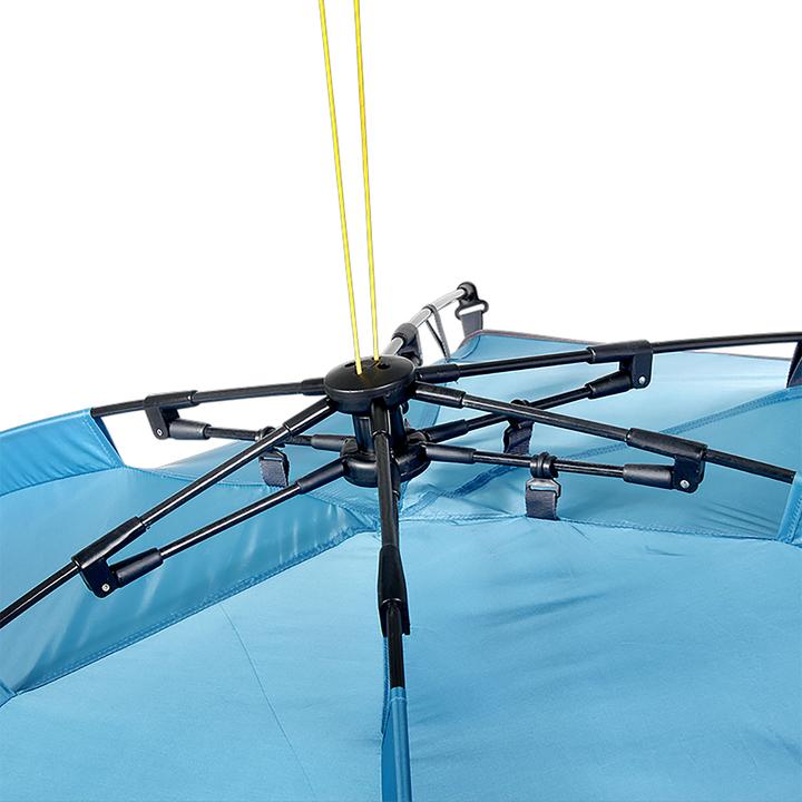Produktbild Uquip Speedy Strandmuschel (Kuppelzelt, 2.50 kg, 1 Person)