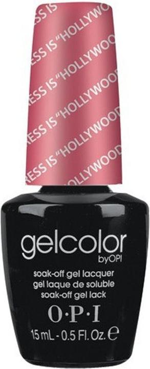 Image du produit OPI GelColor T31 My Address (Vernis à ongles effet gel)