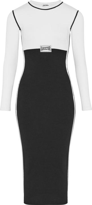 Gaultier Dresses White