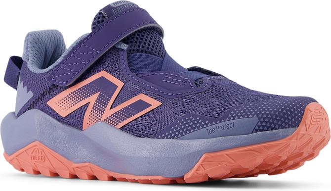 Produktbild New Balance PANTRLV6 Kids Nitrel v6 Bungee (33)