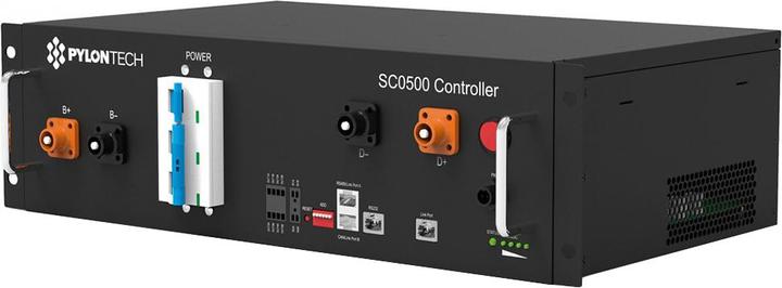Immagine prodotto Pylontech SC0500-100S-V2 Unità di controllo per H48050 Powercube X1 con set di cavi da 2 m