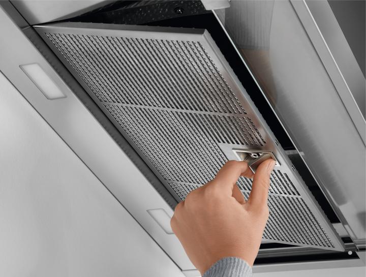 Image du produit Electrolux DAGL6042VI (Hotte écran plat)
