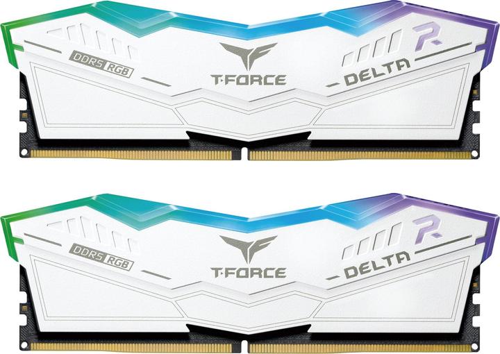 Immagine prodotto Team Group T-Force Delta RGB (2 x 16GB, 7200 MHz, RAM DDR5, DIMM)