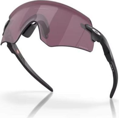 Actual product image Oakley Encoder Prizm S3 (VLT 11%) (Mat carbon, Matte Carbon II)
