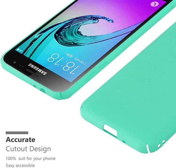 Actual product image Cadorabo Hard Cover Frosty Cover
