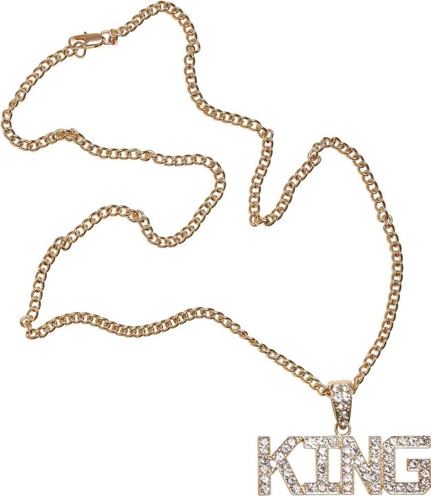 Immagine prodotto Urban Classics Collana King - 14873 (40% di ferro, 60% di zinco)