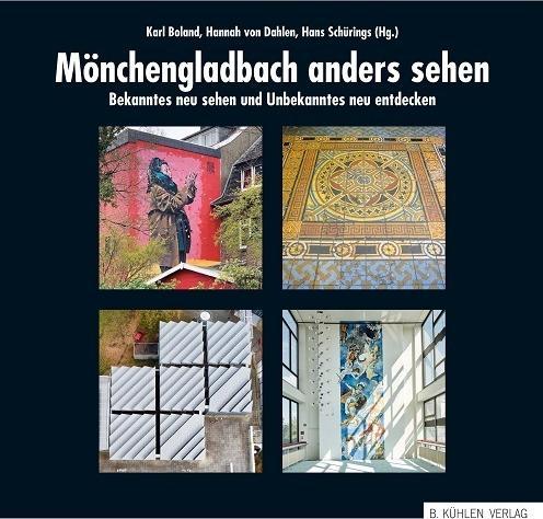 Image du produit Mönchengladbach anders sehen (Allemand, Hans Schürings, Karl Boland, Hannah von Dahlen, 2023)