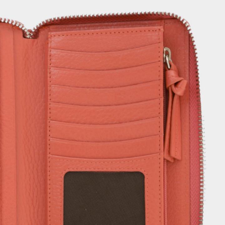 Image du produit Braun Büffel hanna-rfid-rv-geldborse-16cs