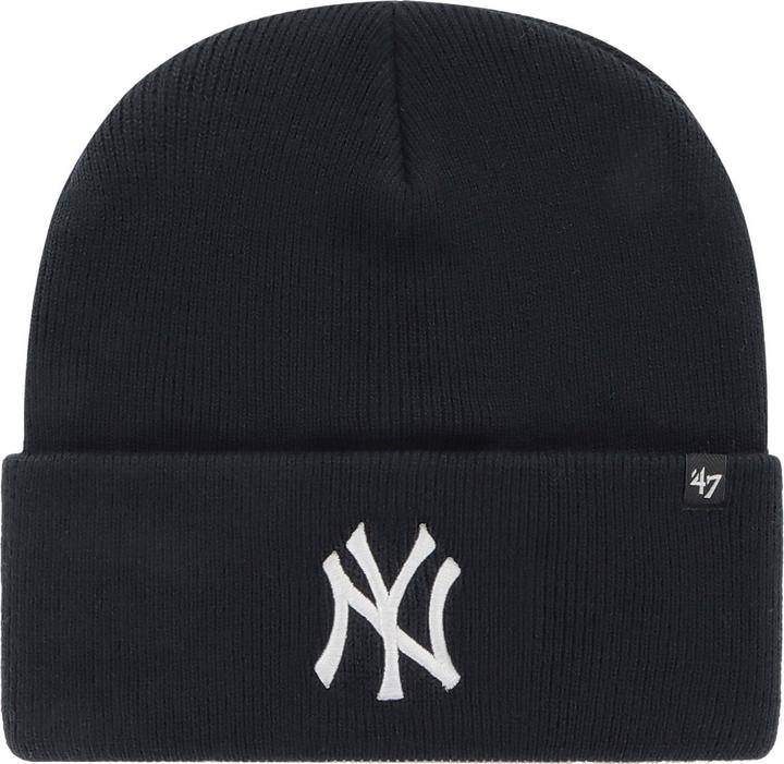 Actual product image 47 Brand Beanie Haymaker New York Yankees