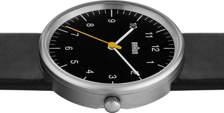 Actual product image Braun Bn0021 (Analogue wristwatch, 38 mm)