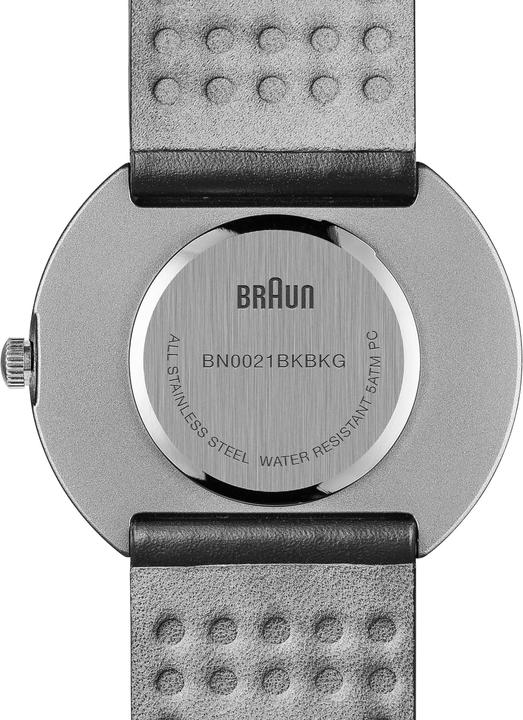 Actual product image Braun Bn0021 (Analogue wristwatch, 38 mm)