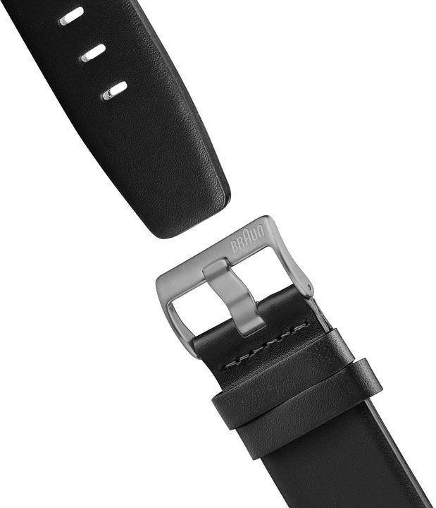Actual product image Braun Bn0021 (Analogue wristwatch, 38 mm)