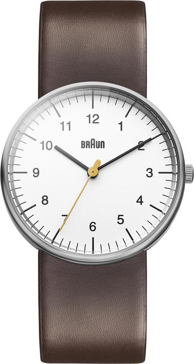 Produktbild Braun Bn0021 (Analoguhr, 38 mm)