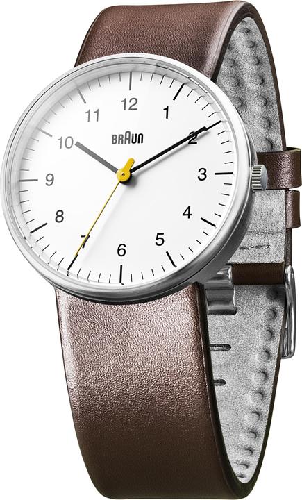 Produktbild Braun Bn0021 (Analoguhr, 38 mm)