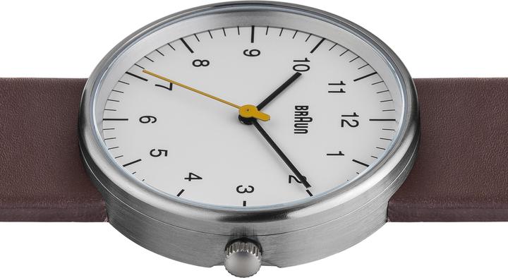 Produktbild Braun Bn0021 (Analoguhr, 38 mm)