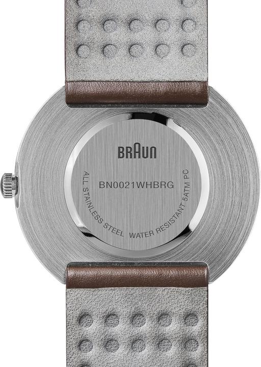 Produktbild Braun Bn0021 (Analoguhr, 38 mm)