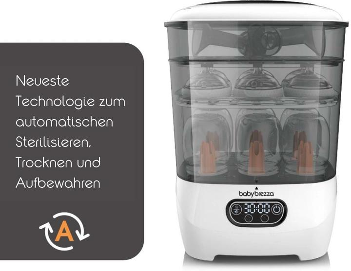 Produktbild Baby Brezza Sterilizer Dryer Advanced