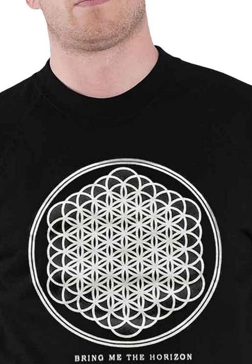 Immagine prodotto Bring Me The Horizon Sempiternal Felpa Adulto Unisex (XS)