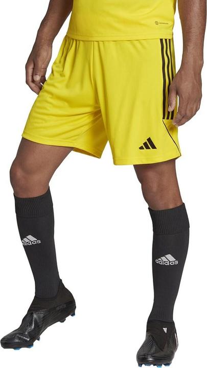 Produktbild adidas Tiro 23 League“ vyriški šortai, geltoni IB8085 (2XL) (XXL)
