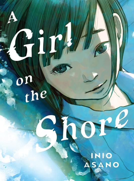 Actual product image A Girl on the Shore Collector's Edition (English, Inio Asano, 2023)
