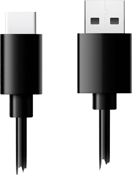 Actual product image LogiLink Powerbank 10000 mAh, 1x USB-A, 1x USB-C, with display, PD & QC, transp. (10000 mAh, 20 W, 37 Wh)