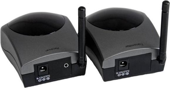 Immagine prodotto StarTech Estensione del telecomando IR senza fili - Estensione/estensione a infrarossi fino a 100m (Telecomando)