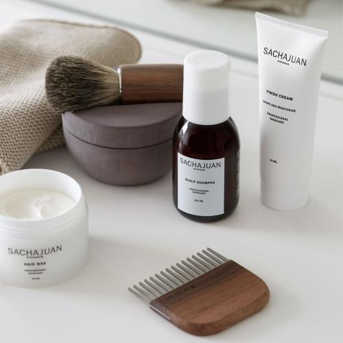 Actual product image Sachajuan Finish Cream (Hair cream, 75 ml)
