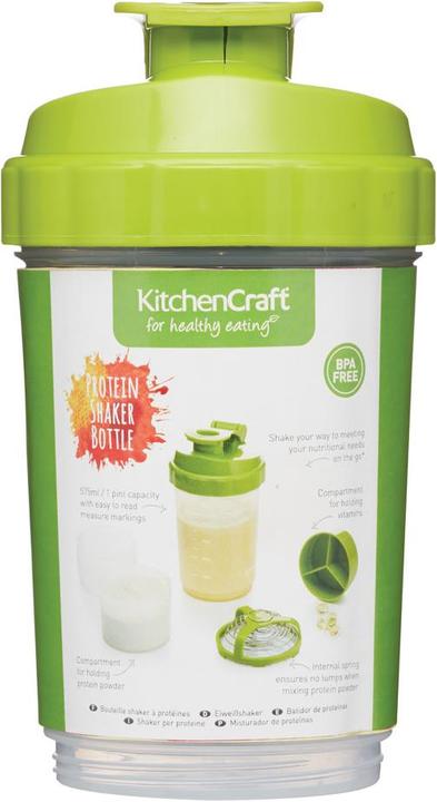 Actual product image Kitchen Craft Protein Shaker (0.58 l)