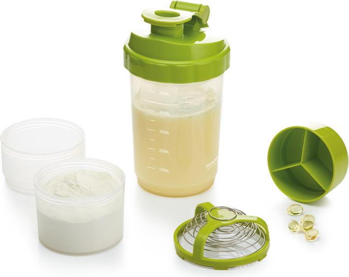 Actual product image Kitchen Craft Protein Shaker (0.58 l)