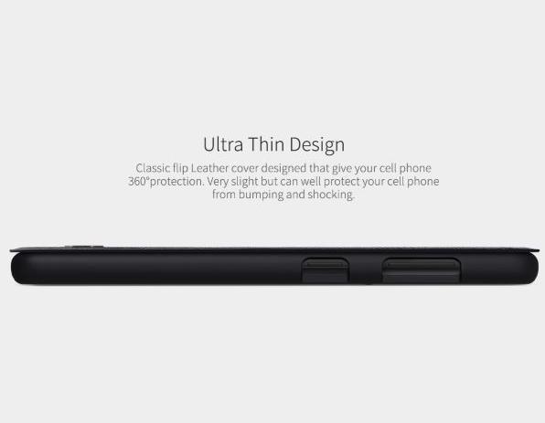 Produktbild Nillkin Qin Series (Samsung Galaxy S21+)