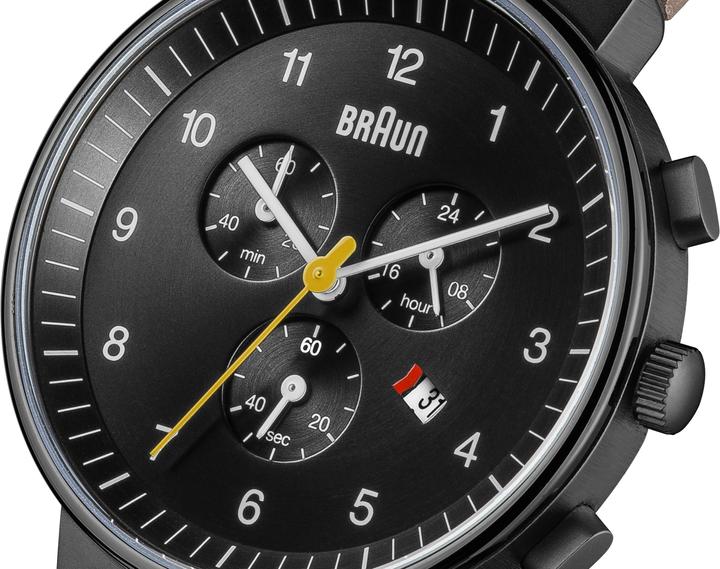 Produktbild Braun Bn0035 (Chronograph, 40 mm)