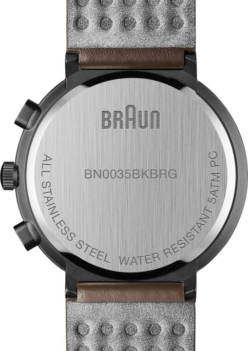 Produktbild Braun Bn0035 (Chronograph, 40 mm)