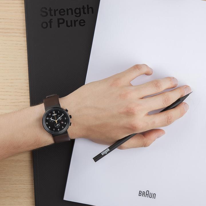 Produktbild Braun Bn0035 (Chronograph, 40 mm)