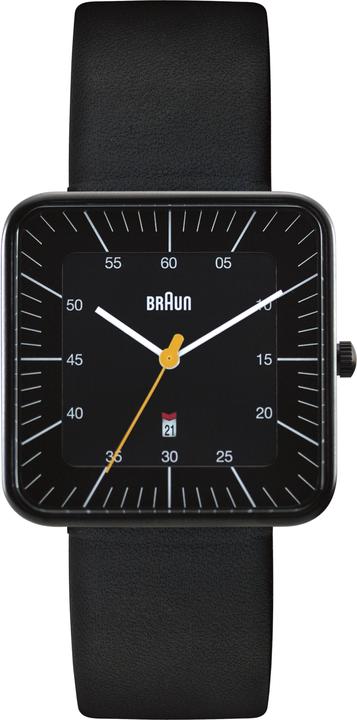 Actual product image Braun Bn0042 (Analogue wristwatch, 36 mm)