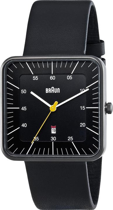 Actual product image Braun Bn0042 (Analogue wristwatch, 36 mm)