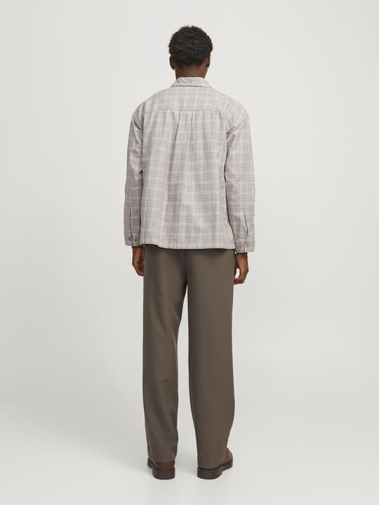 Produktbild Jack & Jones Weit geschnitten Overshirt Overshirt (XL)