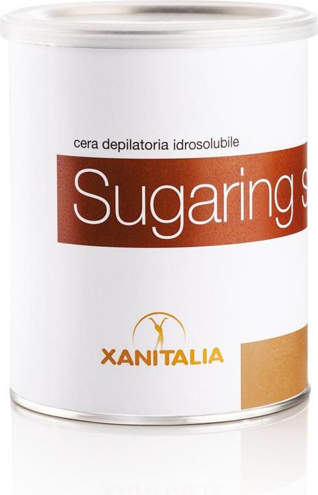 XanitaliaPro Sugaring Hydrosoluble Depilatory Wax Sugaring Spatula (1000 ml, 1 x)