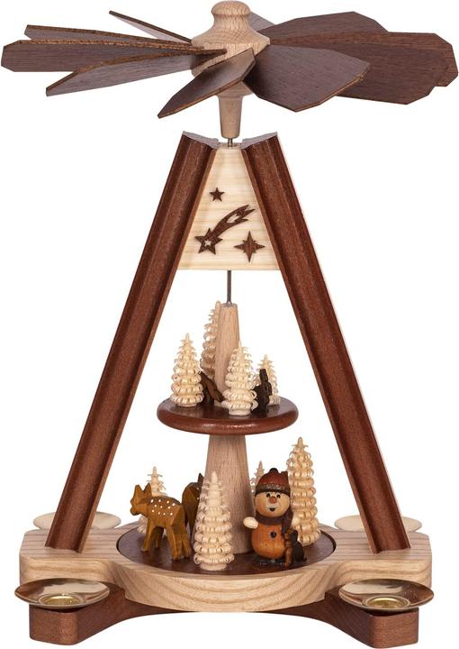 Image du produit Saico PE2130 Pyramide de lutins des bois