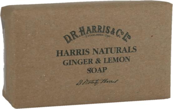 D.R. Harris D. R. Harris Soap Naturals Ginger & Lemon