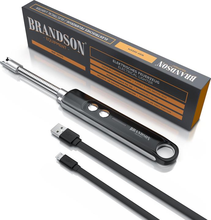Produktbild Brandson Stabfeuerzeug