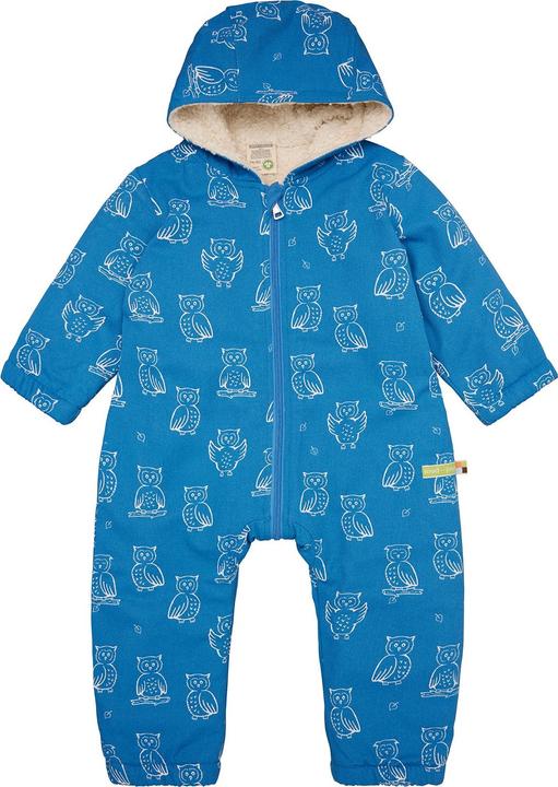 Image du produit loud + proud Combinaison imperméable avec doublure en peluche (50)
