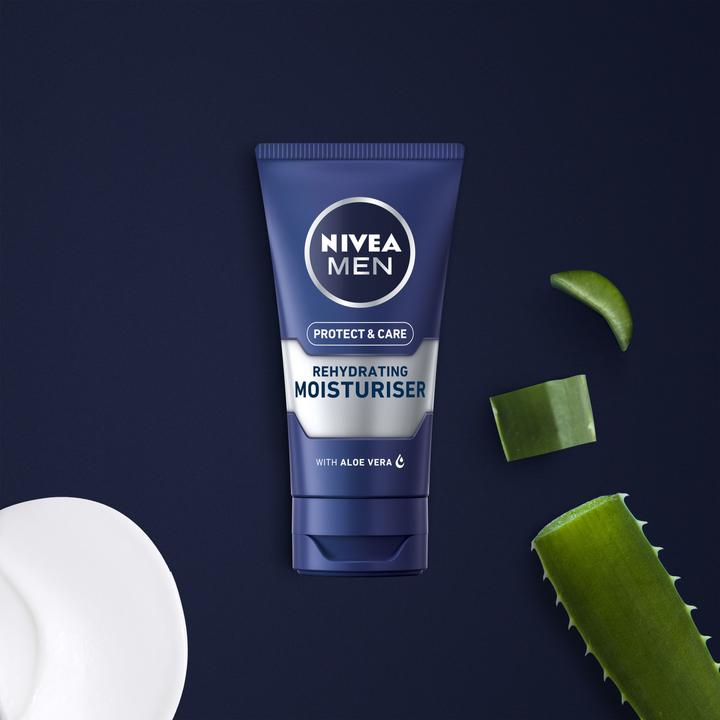 Image du produit Nivea Men Crème hydratante Protect & Care (75 ml, Crème de jour)