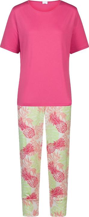 Produktbild Mey Pink Pineapples Schlafanzug (42, XL)