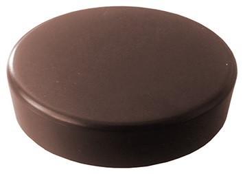 Produktbild Scharnberger+Hasenbein Scharnberg Deckenverteilerdose Baldachin braun 72 x 25mm