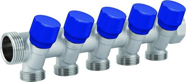 Image du produit Carlo Poletti WATER VALVE3/4INX1/2IN5R COLD/C32500QB35