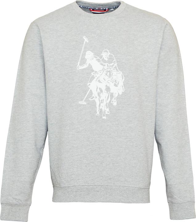 U.S. Polo ASSN. Sweatshirt DBH Pullover ohne Kapuze