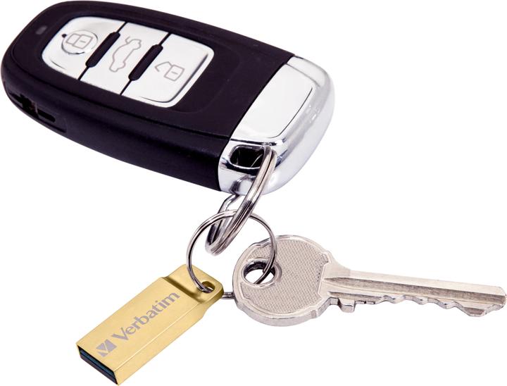 Actual product image Verbatim Executive (32 GB, USB-A, USB 3.0)