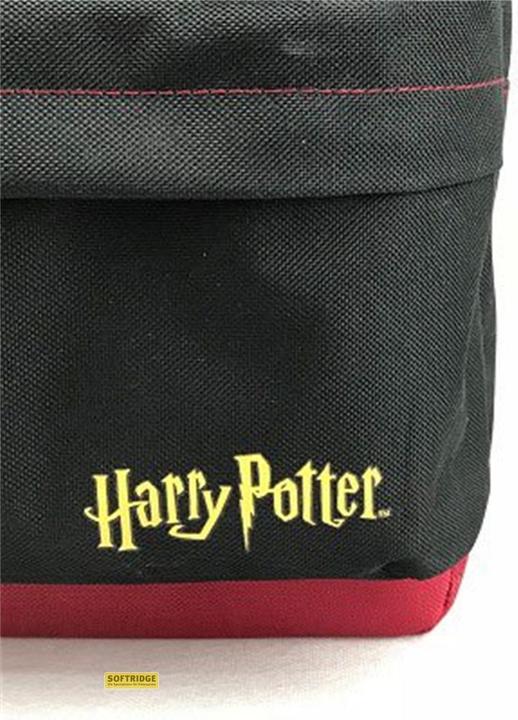 Image du produit Groovy Harry Potter sac à dos Gryffindor Black Burgundy