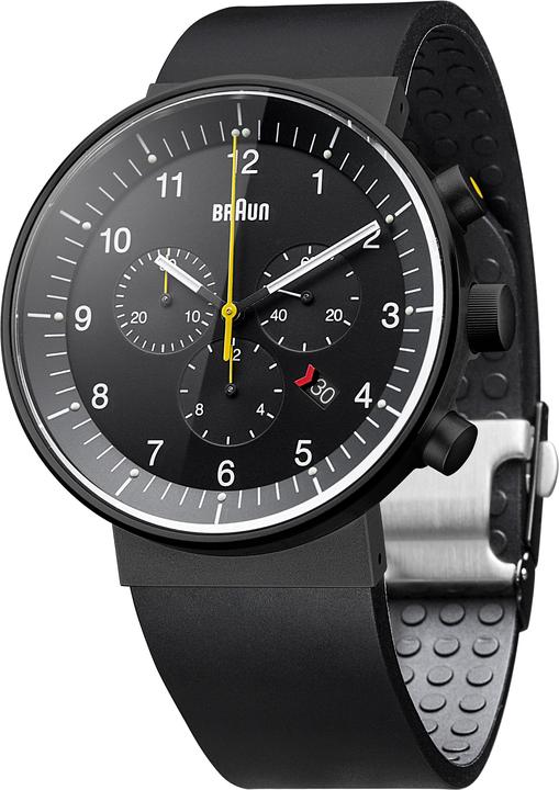 Immagine prodotto Braun Bn0095 (Orologio da polso analogico, 43 mm)