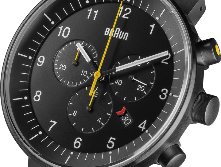 Image du produit Braun Armbanduhr (Montre analogique, 43 mm)